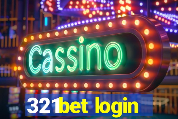 321bet login